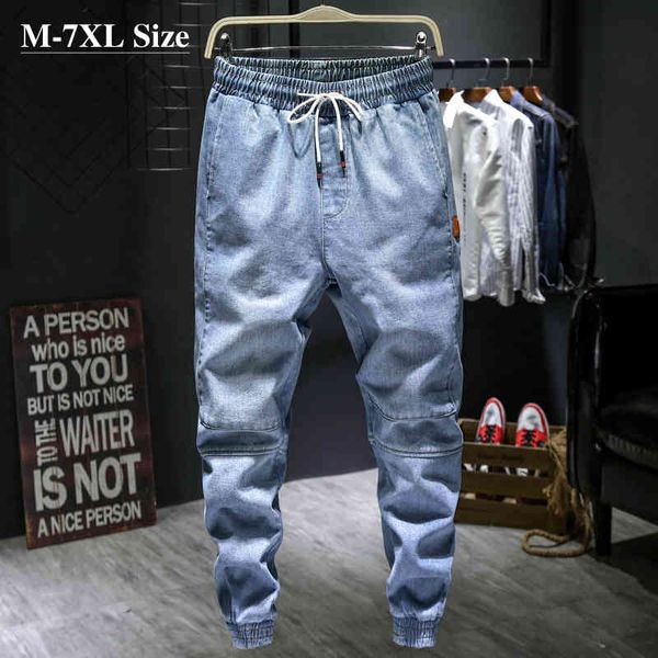 men's jeans autumn light blue harem plus size 5xl 6xl 7xl elastic waist denim pants male brand trousers 2cu3
men's jeans autumn light blue harem plus size 5xl 6xl 7xl elastic waist denim pants male brand trousers 2cu3