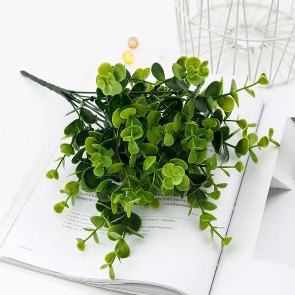 artificial plant eucalyptus leaves plastic green plants fake diy home wedding forest style decorations decorative flowers & wreaths
artificial plant eucalyptus leaves plastic green plants fake diy home wedding forest style decorations decorative flowers & wreaths