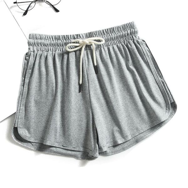 women's shorts ladies sports summer candy color drawstring skinny casual lady elastic waist beach running short bottom, White;black
women's shorts ladies sports summer candy color drawstring skinny casual lady elastic waist beach running short bottom, White;black
