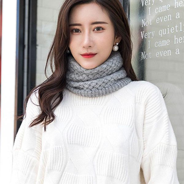 scarves women's cotton collar men's neck warm scarf autumn winter men plus thick velvet o-scarf male female, Blue;gray
scarves women's cotton collar men's neck warm scarf autumn winter men plus thick velvet o-scarf male female, Blue;gray