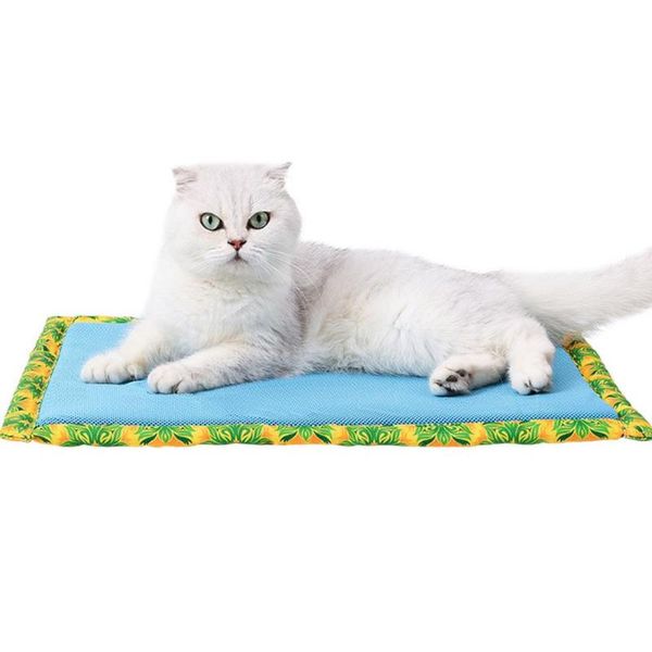 kennels & pens dog mat cooling summer ooling matpad for dogs cat blanket sofa breathable pet bed washable sleeping accessories
kennels & pens dog mat cooling summer ooling matpad for dogs cat blanket sofa breathable pet bed washable sleeping accessories