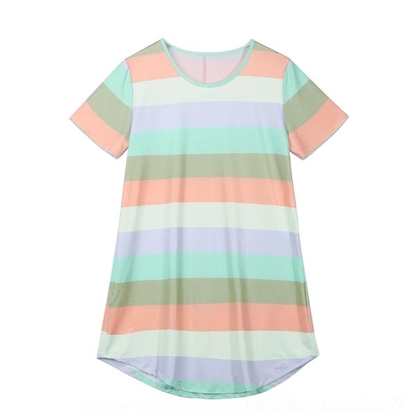 wsaw 2021 t-shirt rainbow stripe loose pajamas large plus size dresses 2021 t-shirt rainbow stripe loose pajamas dress large
wsaw 2021 t-shirt rainbow stripe loose pajamas large plus size dresses 2021 t-shirt rainbow stripe loose pajamas dress large