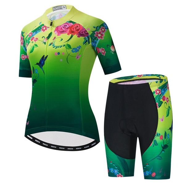 racing sets weimostar green cycling clothing women summer mountain bike short sleeve jersey set pro bicycle suit, Black;blue
racing sets weimostar green cycling clothing women summer mountain bike short sleeve jersey set pro bicycle suit, Black;blue