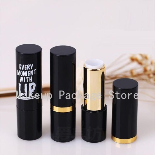 10/30/50pcs empty black gold white letter lipstick tube 12.1mm lip container shell packaging cosmetics refillable storage bottles & jar jars
10/30/50pcs empty black gold white letter lipstick tube 12.1mm lip container shell packaging cosmetics refillable storage bottles & jar jars