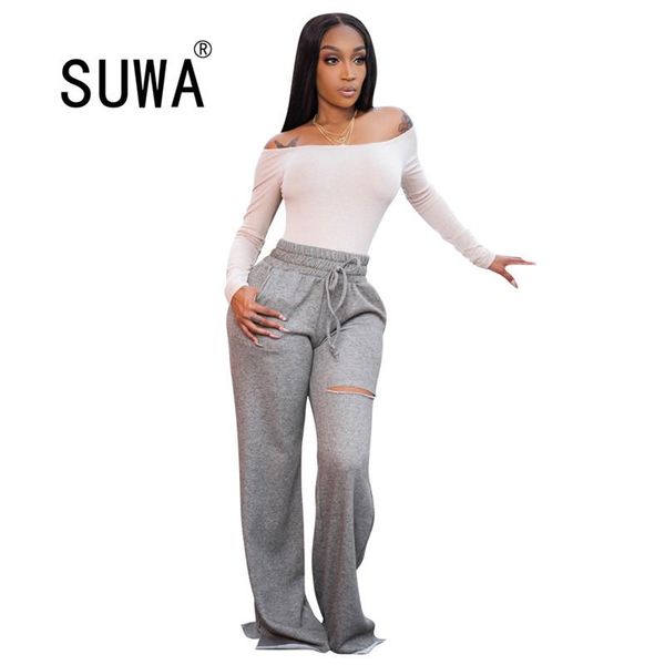 women's pants & capris all gray black mopping trousers women high waist wide leg classic fashion hole vintage casual sweatpants legging, Black;white
women's pants & capris all gray black mopping trousers women high waist wide leg classic fashion hole vintage casual sweatpants legging, Black;white