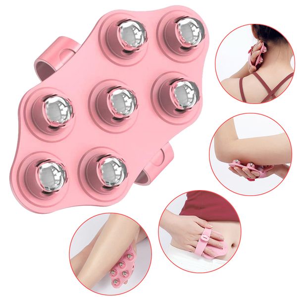roller ball body massage glove anticellulite muscle pain relief massager neck back shoulder leg massages stovepipe meridian brush
roller ball body massage glove anticellulite muscle pain relief massager neck back shoulder leg massages stovepipe meridian brush