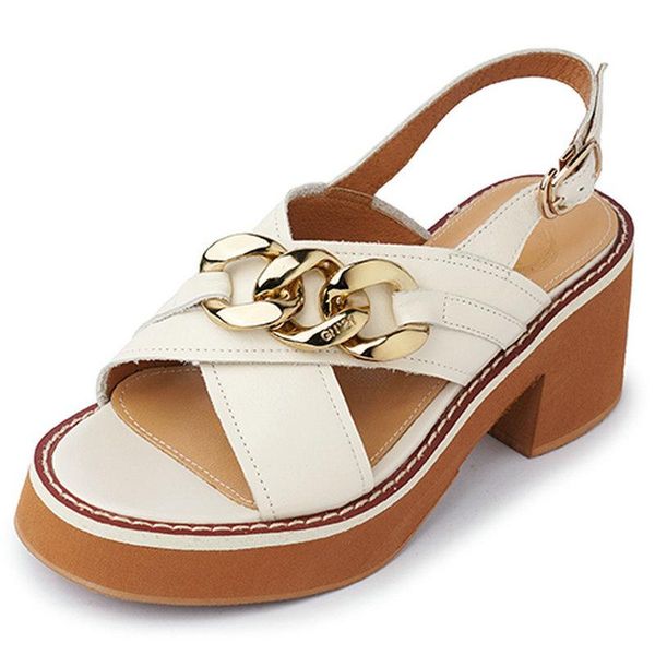 vintage women sandals metal chain platform chunky heels pumps for summer est office lady casual shoes woman dress, Black
vintage women sandals metal chain platform chunky heels pumps for summer est office lady casual shoes woman dress, Black