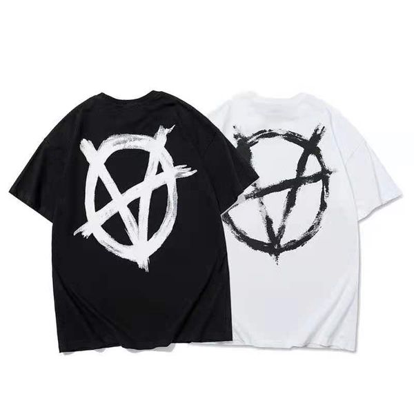 1fashion mens stylish t shirt casual short sleeves fashion letter printing men women hip hop tees, White;black
1fashion mens stylish t shirt casual short sleeves fashion letter printing men women hip hop tees, White;black