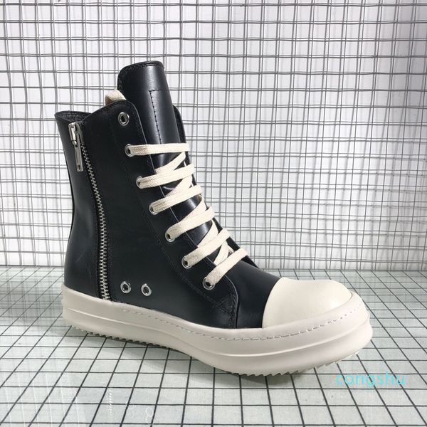 comfortable men ro boots genuine leather man boots shoes thick sole mens winter footwear 9#20/20d50 33, Black
comfortable men ro boots genuine leather man boots shoes thick sole mens winter footwear 9#20/20d50 33, Black
