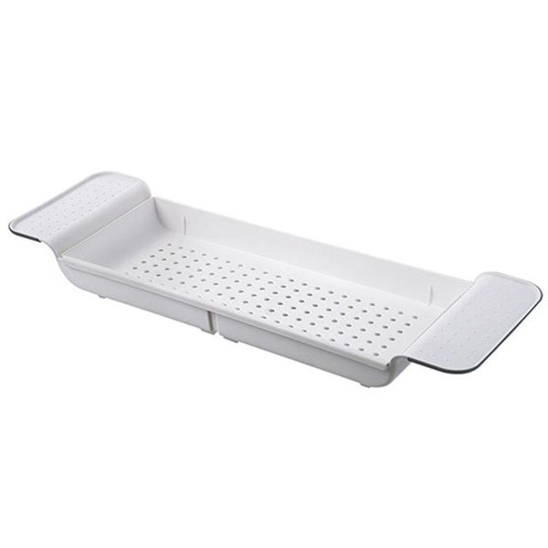 bathroom storage & organization multipurpose plastic adjustable bathtub tray shower wine glass book holder kitchen tool drain basket bath ac
bathroom storage & organization multipurpose plastic adjustable bathtub tray shower wine glass book holder kitchen tool drain basket bath ac