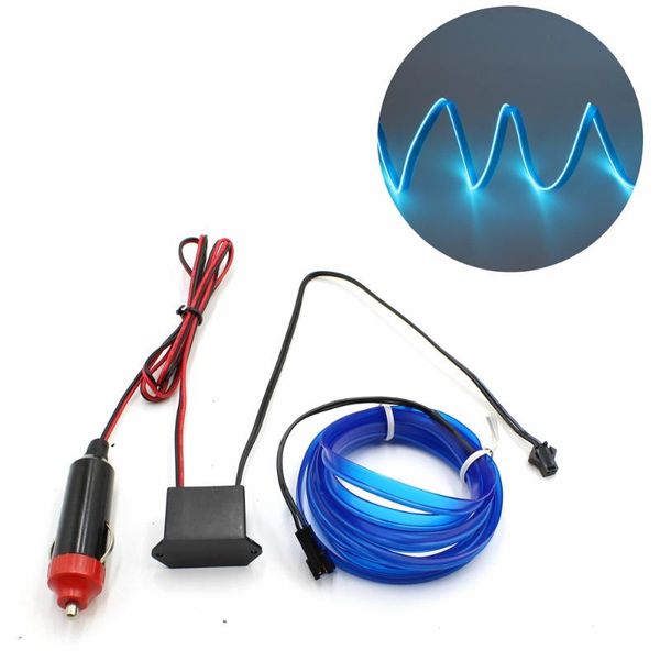 1/2/3/5/10m dc 12v el wire neon light led lamp flexible twinkle glow rope tube waterproof strip with 6mm sewing edge strips
1/2/3/5/10m dc 12v el wire neon light led lamp flexible twinkle glow rope tube waterproof strip with 6mm sewing edge strips