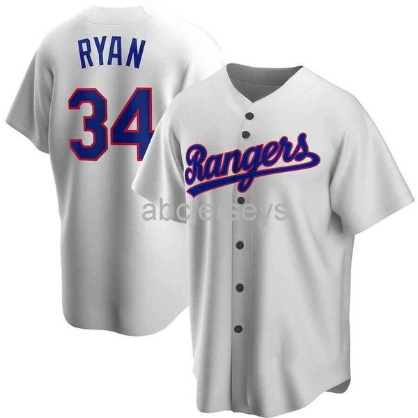 nolan ryan #34 white baseball jersey xs-6xl, Black 
nolan ryan #34 white baseball jersey xs-6xl, Black