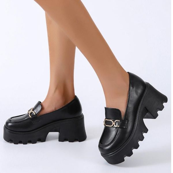 dress shoes lolita women japanese style mary jane vintage girls high heel platform college student big size, Black
dress shoes lolita women japanese style mary jane vintage girls high heel platform college student big size, Black