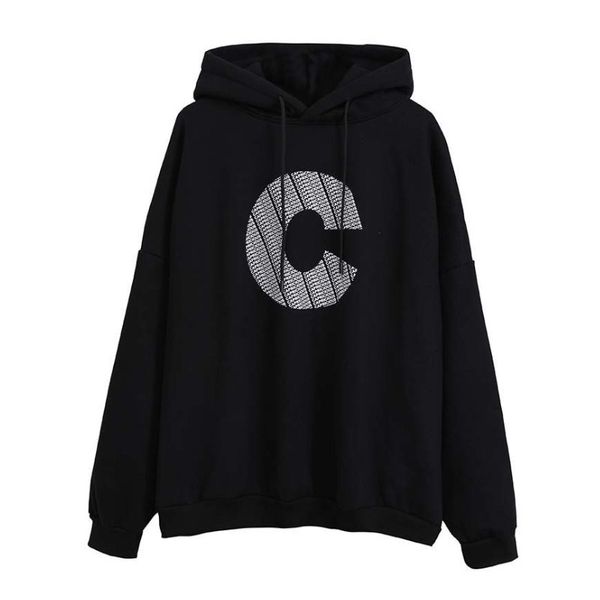 women black hoodies letter print hooded oversize fleece warm winter pullover h0134 210514
women black hoodies letter print hooded oversize fleece warm winter pullover h0134 210514