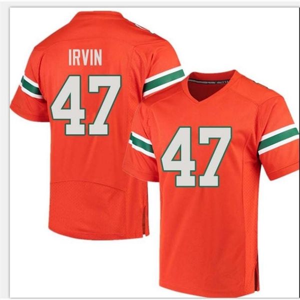 custom 009 youth women miami hurricanes #47 michael irvin football jersey size s-5xl or custom any name or number jersey, Black
custom 009 youth women miami hurricanes #47 michael irvin football jersey size s-5xl or custom any name or number jersey, Black