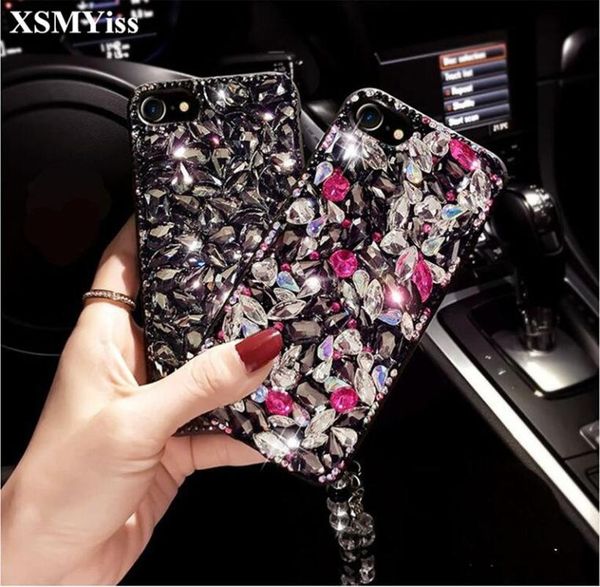 xsmyiss for s6 s7 s8 s9 s10 plus lite note5 8 9 case luxury bling rhinestone diamond crystal soft phone coque cell cases
xsmyiss for s6 s7 s8 s9 s10 plus lite note5 8 9 case luxury bling rhinestone diamond crystal soft phone coque cell cases