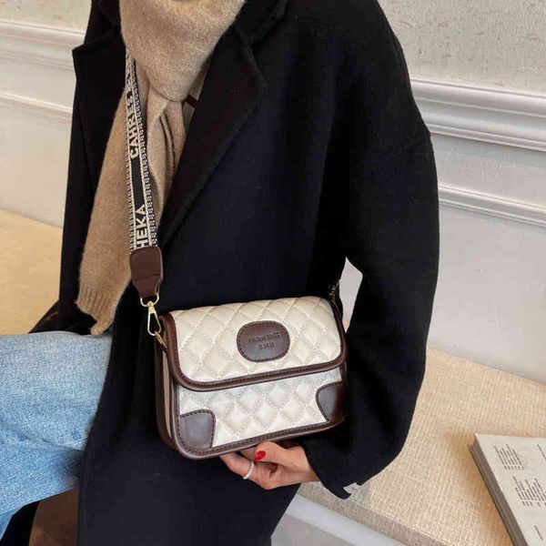 2022 factory wholesale new model women's bag winter small square personalized single shoulder bag
2022 factory wholesale new model women's bag winter small square personalized single shoulder bag