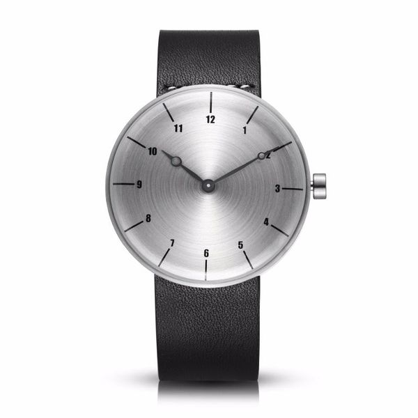 wristwatches time100 men watches simple style leather strap quartz wristwatch casual analog display date black color, Slivery;brown
wristwatches time100 men watches simple style leather strap quartz wristwatch casual analog display date black color, Slivery;brown