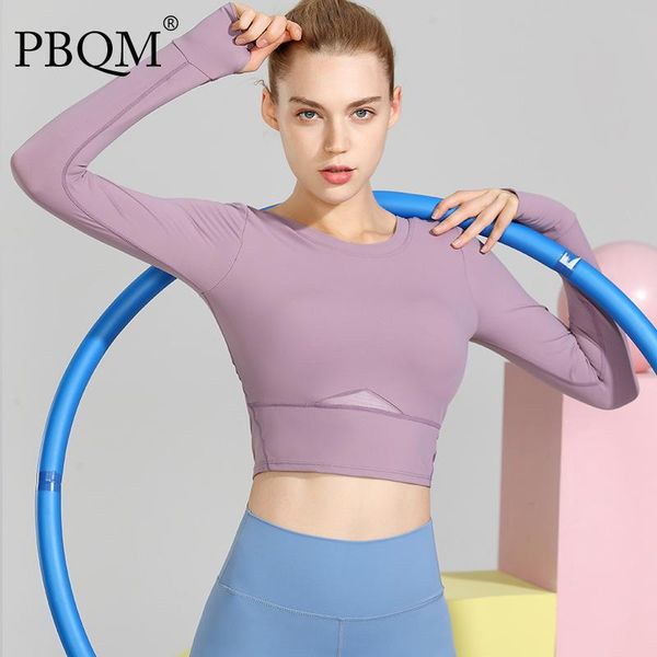 yoga outfit pbqm 2021 clothes spring and summer tight long sleeve gym fitness sports femininity xianqi thin quick drying top
yoga outfit pbqm 2021 clothes spring and summer tight long sleeve gym fitness sports femininity xianqi thin quick drying top