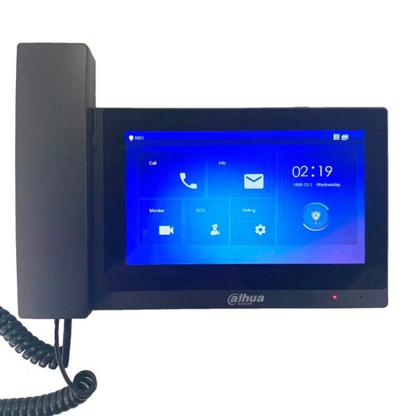 ahua vth5221e/ew-h 7inch touch indoor monitor,ip doorbell,handheld, video intercom,wired doorbell door phones
ahua vth5221e/ew-h 7inch touch indoor monitor,ip doorbell,handheld, video intercom,wired doorbell door phones