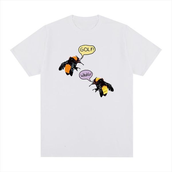 golf wang funny tyler men the creator rapper hip hop music black t shirt cotton tee womens, White;black
golf wang funny tyler men the creator rapper hip hop music black t shirt cotton tee womens, White;black