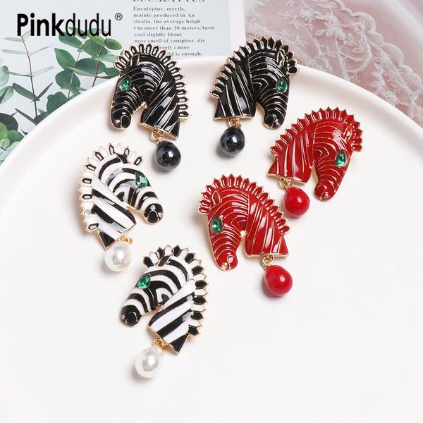 dangle & chandelier pinkdudu fashion ins pearl pendant earring statement large black white zebra drop earrings jewelry for women accessories, Silver
dangle & chandelier pinkdudu fashion ins pearl pendant earring statement large black white zebra drop earrings jewelry for women accessories, Silver