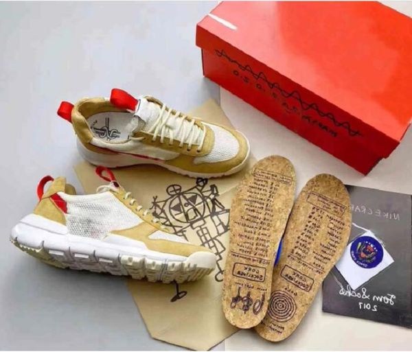 dress shoes tom sachs x craft mars yard 2.0 ts joint limited sneaker quality natural sport red maple authentic sports original, Black
dress shoes tom sachs x craft mars yard 2.0 ts joint limited sneaker quality natural sport red maple authentic sports original, Black