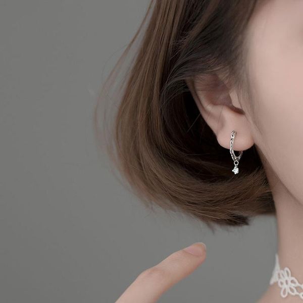 hoop & huggie 925 sterling silver hoops charm earring for women girls party jewelry pendientes accessories water drop crystals zircon brinco, Golden;silver
hoop & huggie 925 sterling silver hoops charm earring for women girls party jewelry pendientes accessories water drop crystals zircon brinco, Golden;silver