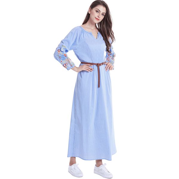 ramadan eid mubarak abaya dubai arabic pakistani turkey muslim dress robe arabe longue femme abayas for women islam clothing, Red
ramadan eid mubarak abaya dubai arabic pakistani turkey muslim dress robe arabe longue femme abayas for women islam clothing, Red