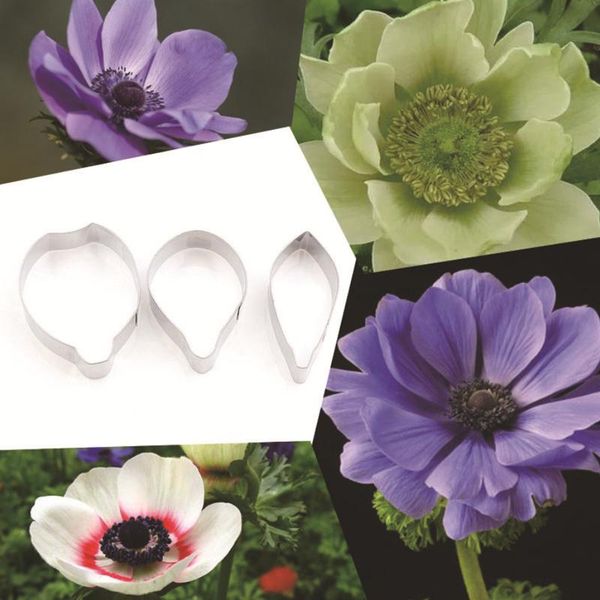 cake tools anemone 3pcs stainless stell cookie cutter pastry & biscuit baking decorating cupcake mold fondant
cake tools anemone 3pcs stainless stell cookie cutter pastry & biscuit baking decorating cupcake mold fondant