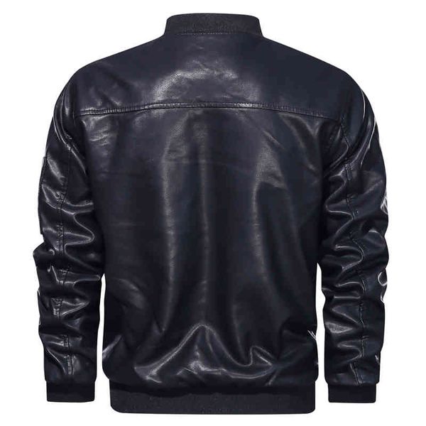 men's jackets new men casual motorcycle pu leather jacket fashion retro warm zipper, Black;brown
men's jackets new men casual motorcycle pu leather jacket fashion retro warm zipper, Black;brown