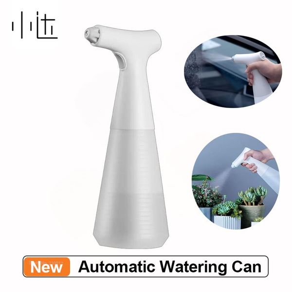 smart home control xiaoda portable electric watering can type-c rechargeable 2 modes water spray for cleaning car garden
smart home control xiaoda portable electric watering can type-c rechargeable 2 modes water spray for cleaning car garden