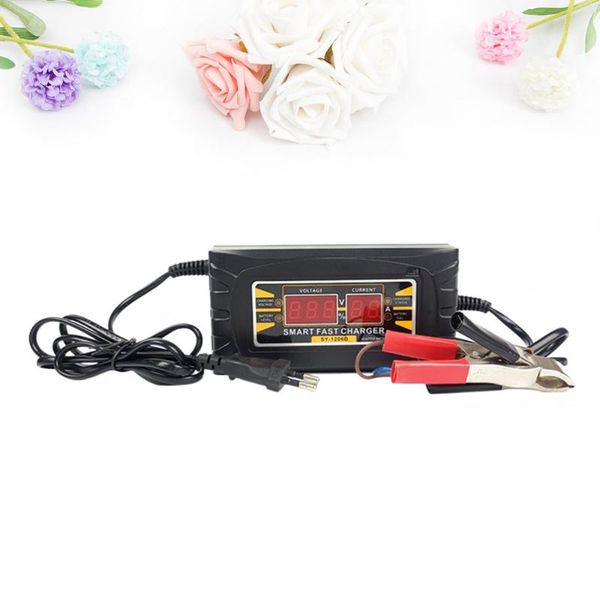 interior decorations 12v 6a led intelligent display charger car battery for lead acid batteries (plug)
interior decorations 12v 6a led intelligent display charger car battery for lead acid batteries (plug)