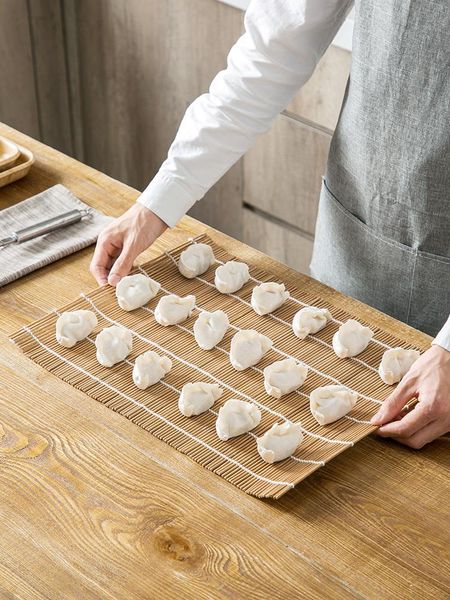 kitchen storage & organization bamboo dumpling curtain natural sushi dumplings tray supplies accessories gadgets tools
kitchen storage & organization bamboo dumpling curtain natural sushi dumplings tray supplies accessories gadgets tools
