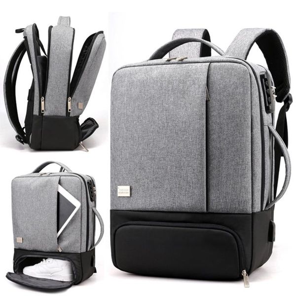 backpack large men anti theft waterproof 15.6 inches business bag usb charge lapgirl teenagers travel mochila
backpack large men anti theft waterproof 15.6 inches business bag usb charge lapgirl teenagers travel mochila