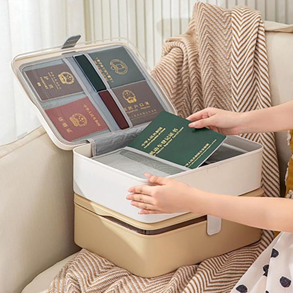 storage bags certificate bag household large functional capacity document luggage travel passport waterproof file
storage bags certificate bag household large functional capacity document luggage travel passport waterproof file
