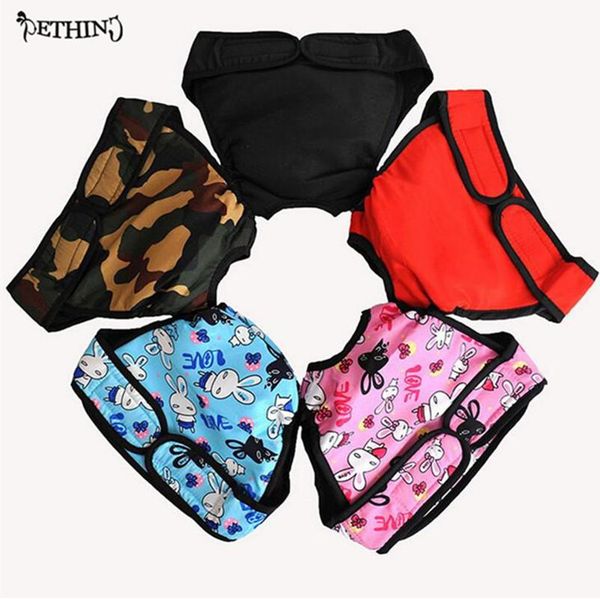 dog apparel ethin cotton washable large diaper underwear pet panties l /xl shorts diapers female physiological pants 5 color
dog apparel ethin cotton washable large diaper underwear pet panties l /xl shorts diapers female physiological pants 5 color
