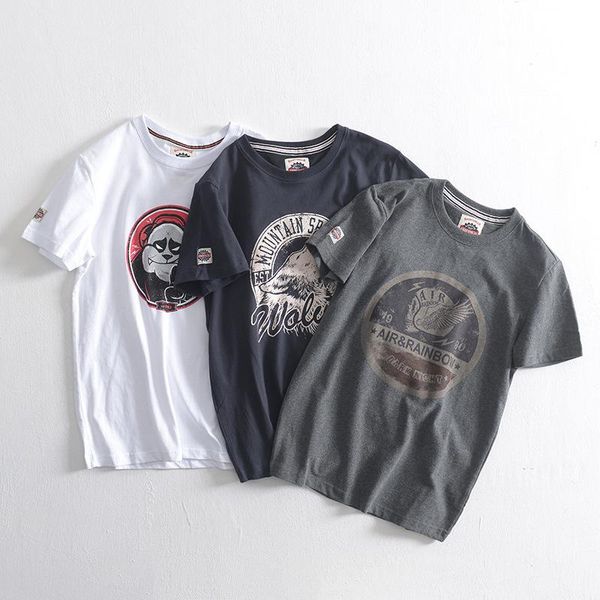 men's t-shirts summer casual cotton short sleeve t-shirt printing o-neck hip hop for men, White;black
men's t-shirts summer casual cotton short sleeve t-shirt printing o-neck hip hop for men, White;black