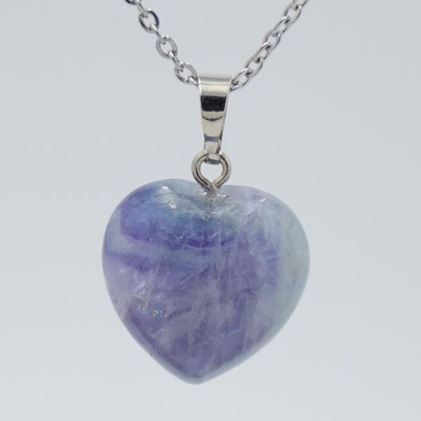 pendant necklaces fashion women men natural fluorite black onyx pink crystal tiger eye stone heart necklace with chain charm choker, Silver
pendant necklaces fashion women men natural fluorite black onyx pink crystal tiger eye stone heart necklace with chain charm choker, Silver