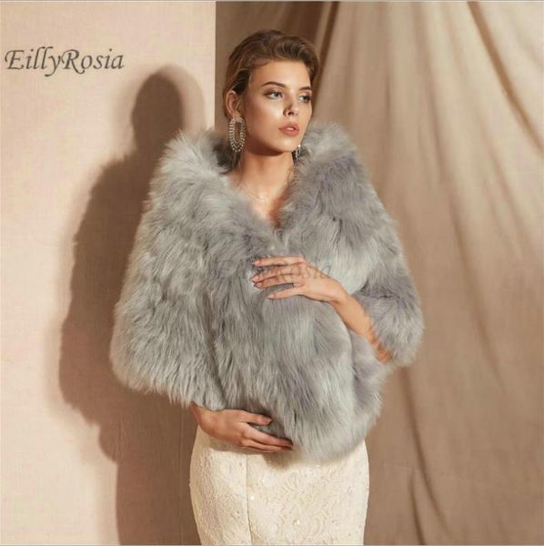 wraps & jackets winter bridal faux fur bolero gray party evening shawl 2021 elegant jacket bride cape bridesmaid wedding chaqueta mujer, White
wraps & jackets winter bridal faux fur bolero gray party evening shawl 2021 elegant jacket bride cape bridesmaid wedding chaqueta mujer, White