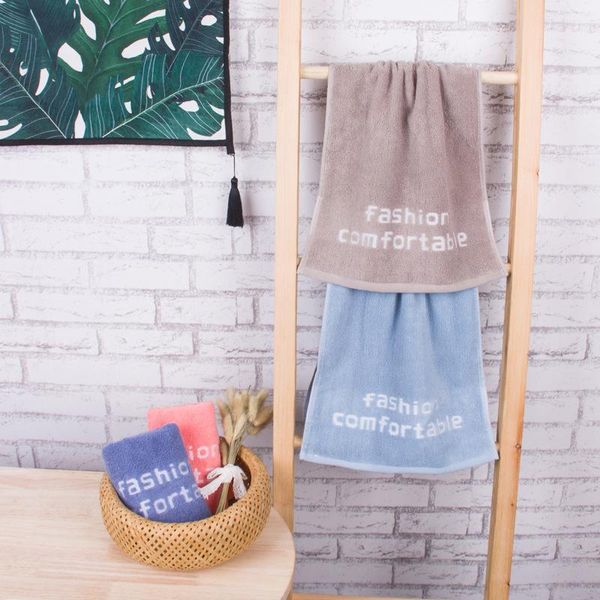 towel home face washtowel wholesale cotton letter wash logo custom bathroom cleaning 35*75
towel home face washtowel wholesale cotton letter wash logo custom bathroom cleaning 35*75