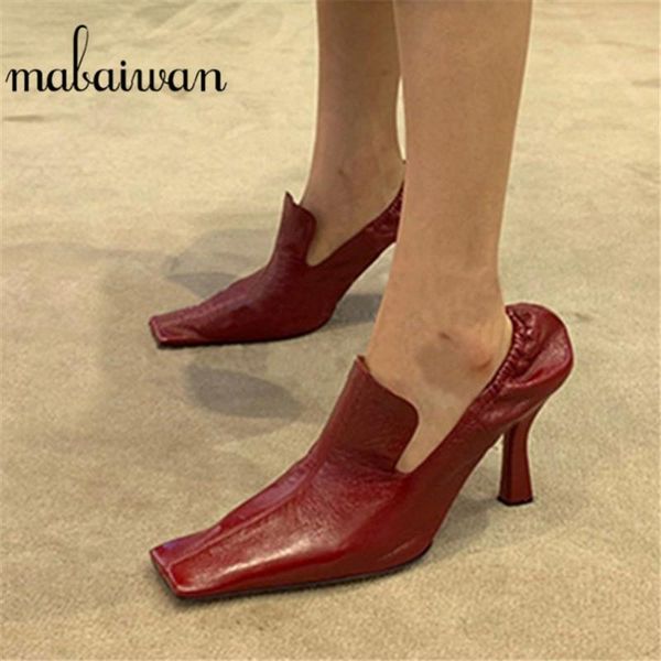 mabaiwan 2021 fashion women square toe high heels wedding dress party microfiber shoes woman shallow slip on pumps size 34-40, Black
mabaiwan 2021 fashion women square toe high heels wedding dress party microfiber shoes woman shallow slip on pumps size 34-40, Black