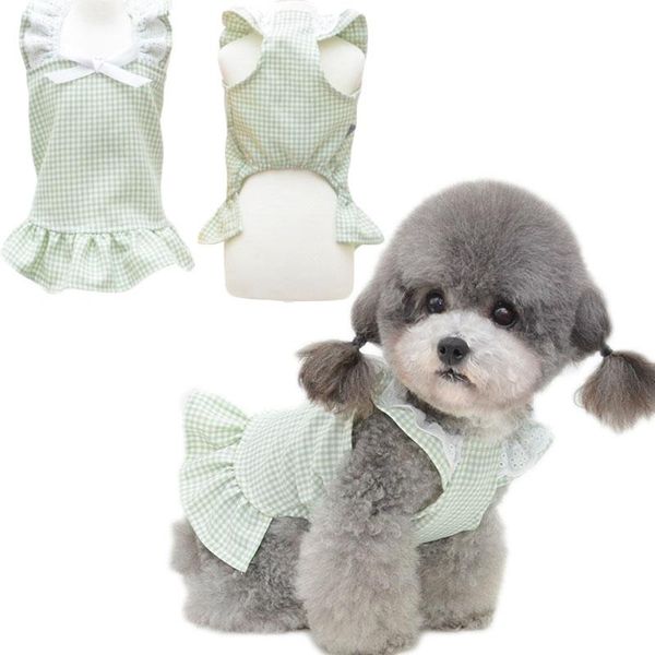 dog apparel summer dress plaid bowknot tutu skirt evening dresses long pet clothes for puppies cat small dogs outfit princess xxl
dog apparel summer dress plaid bowknot tutu skirt evening dresses long pet clothes for puppies cat small dogs outfit princess xxl