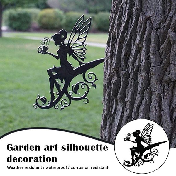 butterfly fairy metal silhouette used for garden and outdoor wall decoration or as gifts kids d6 decorations
butterfly fairy metal silhouette used for garden and outdoor wall decoration or as gifts kids d6 decorations