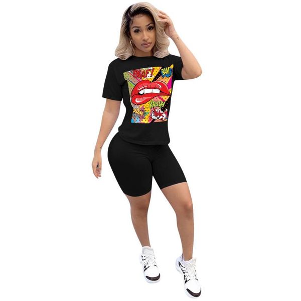 women's tracksuits women sport tracksuit two piece set summer letter print short sleeve crop tshirt pants suit jogging outfit club matc, Gray
women's tracksuits women sport tracksuit two piece set summer letter print short sleeve crop tshirt pants suit jogging outfit club matc, Gray