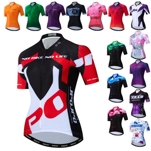 racing jackets weimostar women's cycling jersey pro team bicycle clothing anti-uv mtb bike breathable shirt top, Black;red
racing jackets weimostar women's cycling jersey pro team bicycle clothing anti-uv mtb bike breathable shirt top, Black;red