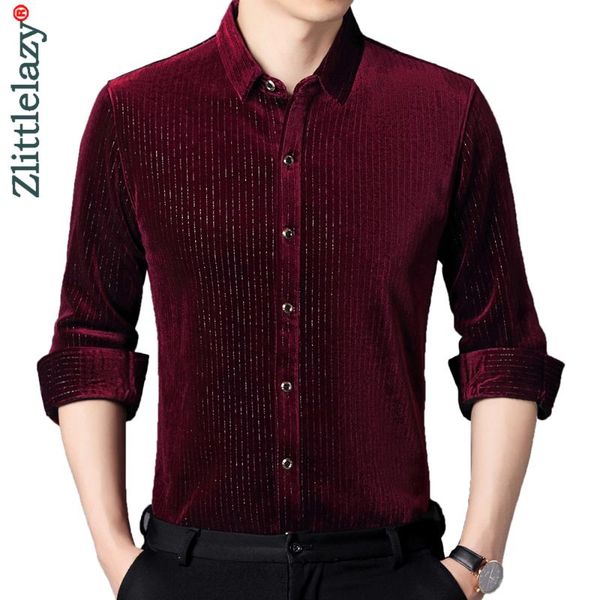 men's casual shirts 2021 thick winter warm striped mens for men clothing korean fashion long sleeve shirt dress clothes jersey 8113, White;black
men's casual shirts 2021 thick winter warm striped mens for men clothing korean fashion long sleeve shirt dress clothes jersey 8113, White;black