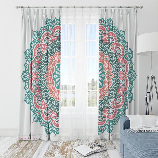 print mandala curtain bohemian eastern european style custom for living room bedroom flats decor french windows 2 panels & drapes
print mandala curtain bohemian eastern european style custom for living room bedroom flats decor french windows 2 panels & drapes