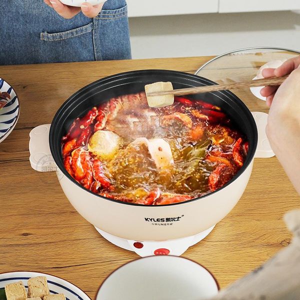 electric skillets stainless steel cooker non-stick pot double-handle steamer domestic frying pan
electric skillets stainless steel cooker non-stick pot double-handle steamer domestic frying pan
