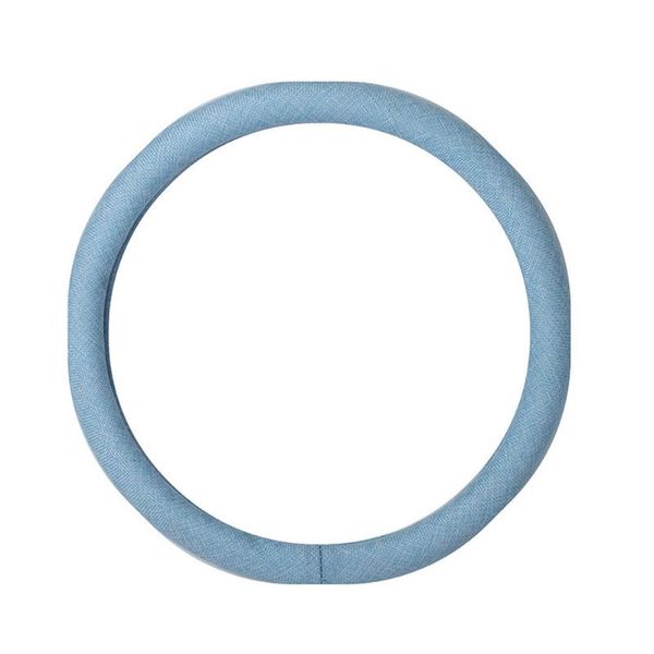 steering wheel covers car cover flax anti-skid special for summer automobile interior accessories
steering wheel covers car cover flax anti-skid special for summer automobile interior accessories